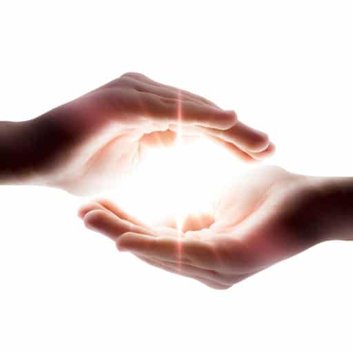 Hands of light - Polarity therapy