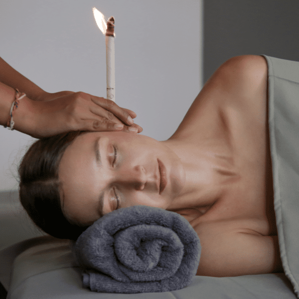 Hopi Ear Candling